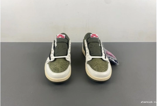 OG SCOTT  DM7866-200 1 JORDAN DM7866-200 SP RETRO TRAVIS  LOW 0720